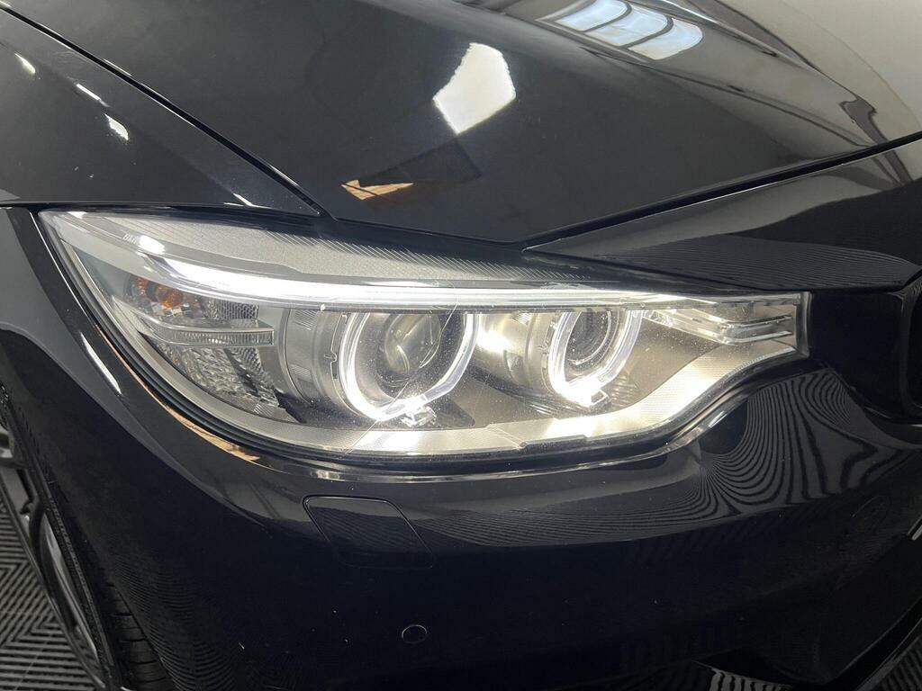 BMW 4 Series Gran Coupe Hatchback White #72
