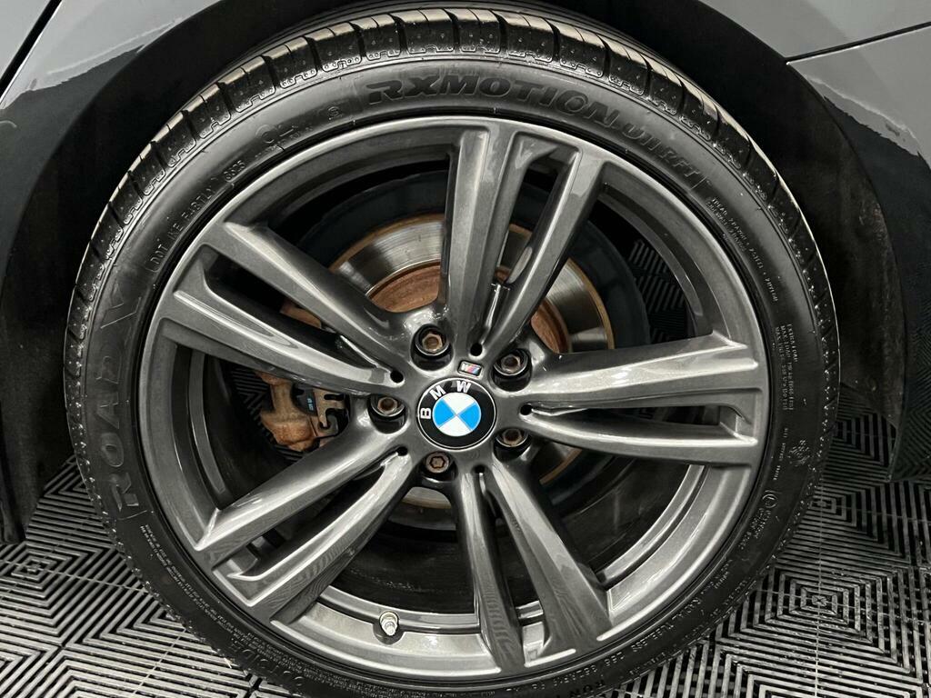BMW 4 Series Gran Coupe Hatchback White #56