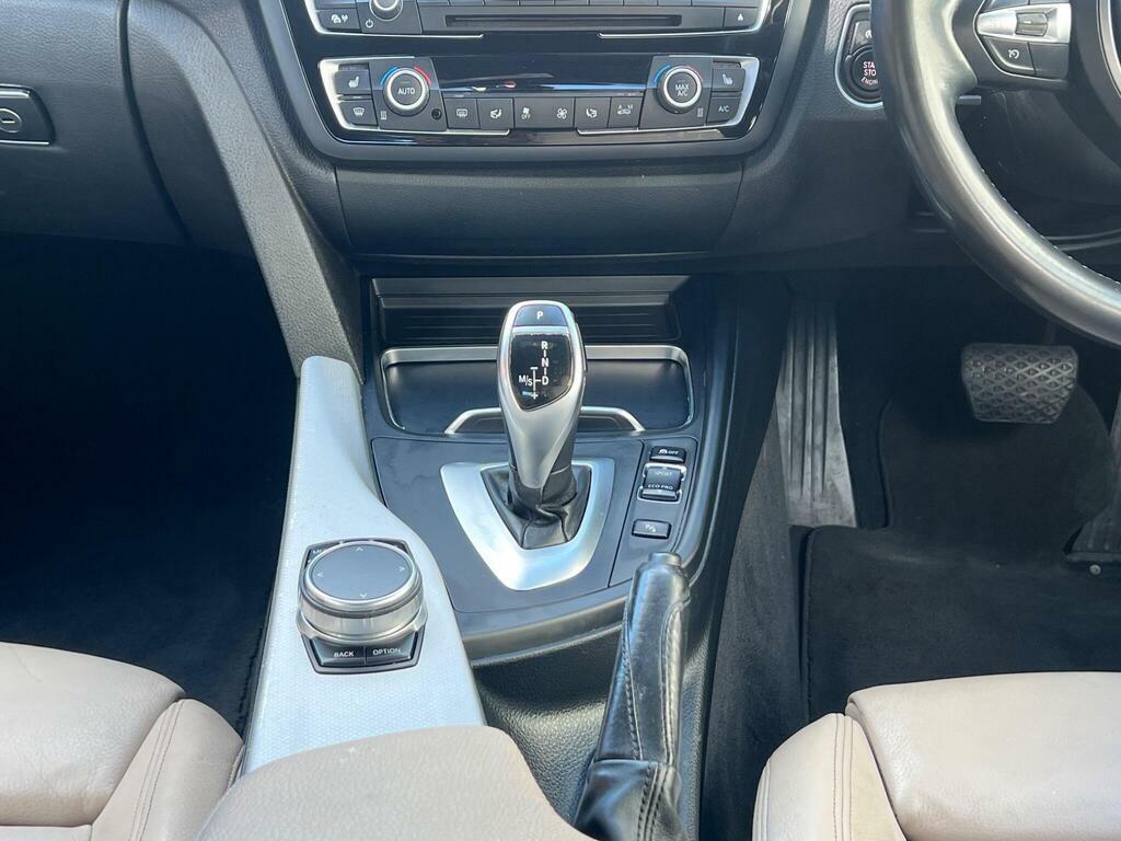 BMW 4 Series Gran Coupe Hatchback White #44