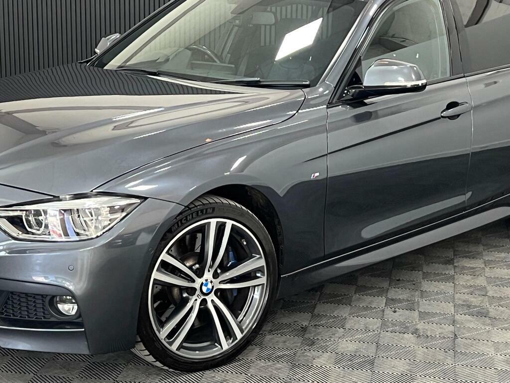 BMW 3 Series 3.0 335D M Sport Touring Xdrive Euro 6 S S Grey #6