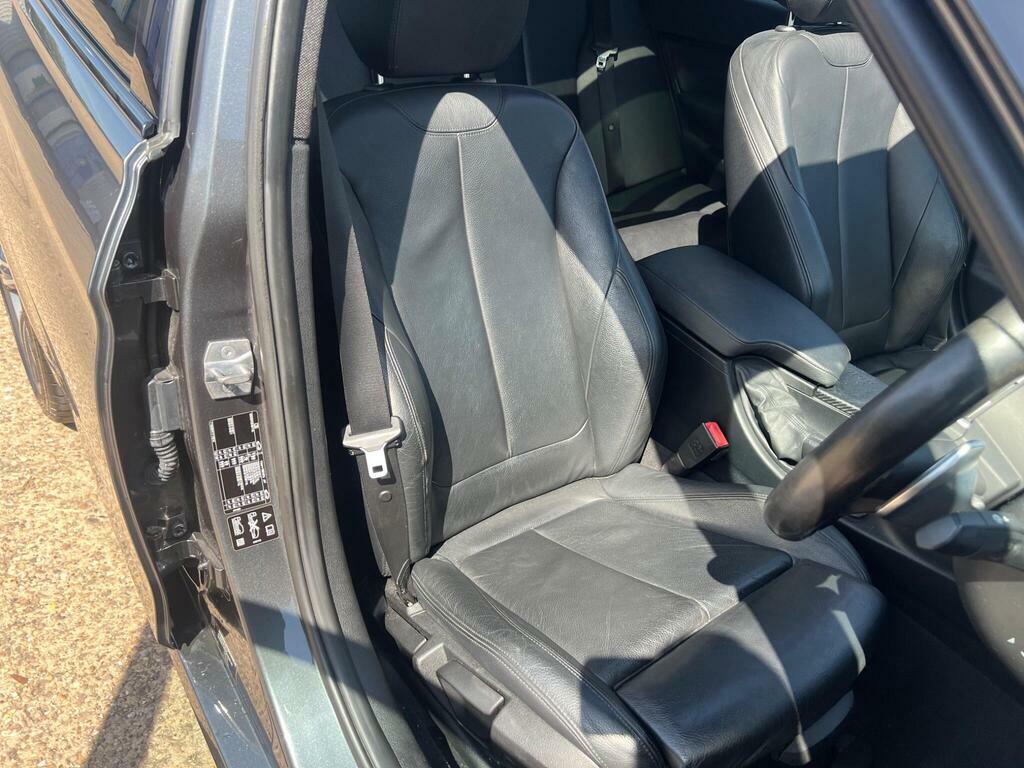 BMW 3 Series 320D Efficientdynamics Plus Grey #45