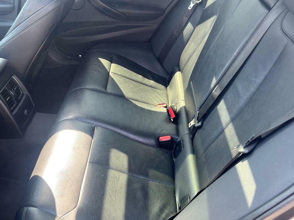 BMW 3 Series 320D Efficientdynamics Plus Grey #47