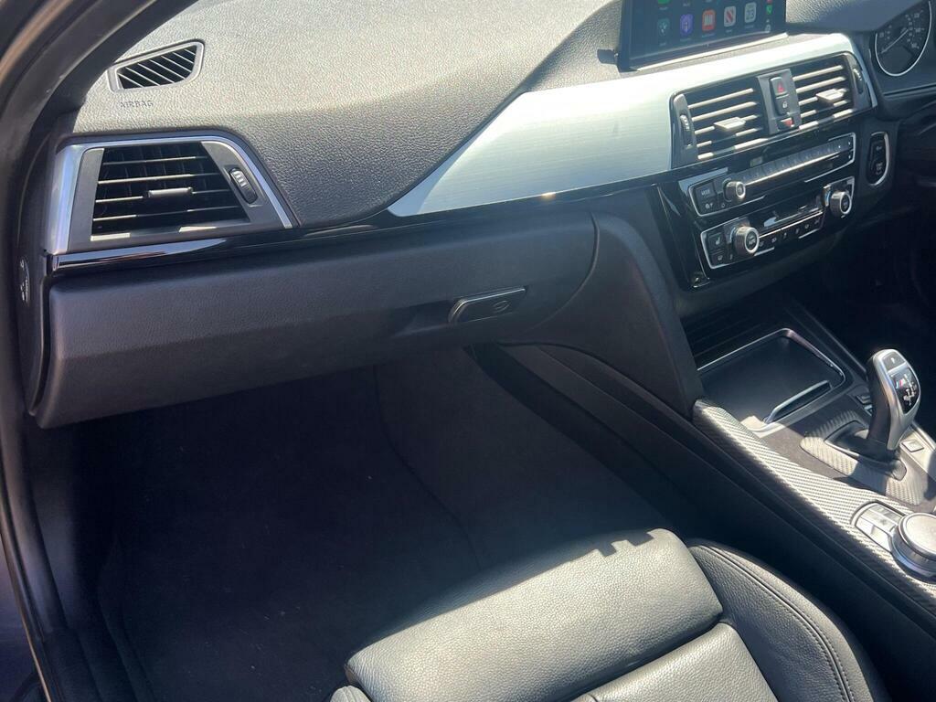 BMW 3 Series 320D Efficientdynamics Plus Grey #46
