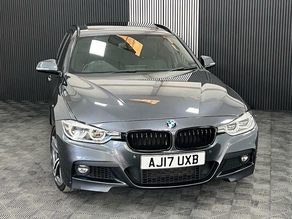 BMW 3 Series 3.0 335D M Sport Touring Xdrive Euro 6 S S Grey #5