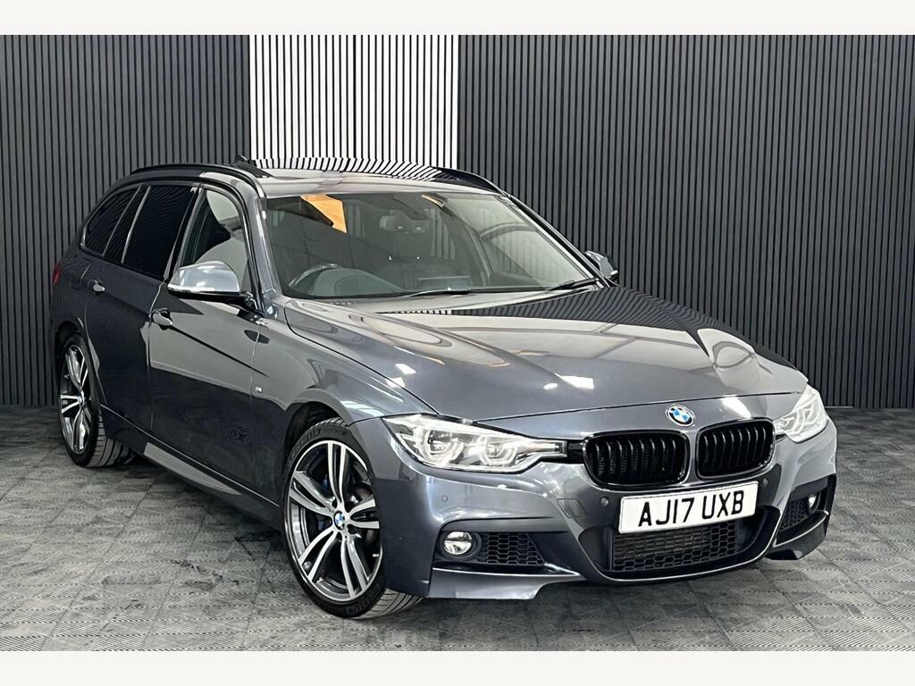 BMW 3 Series 320D Efficientdynamics Plus Grey #21