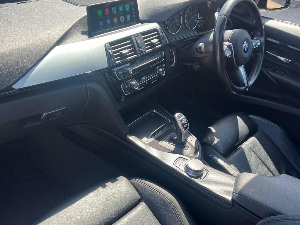 BMW 3 Series 320D Efficientdynamics Plus Grey #43