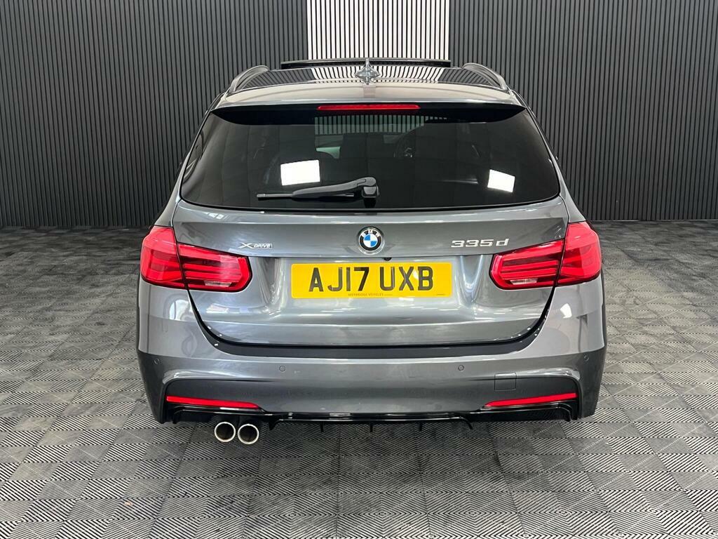 BMW 3 Series 320D Efficientdynamics Plus Grey #39