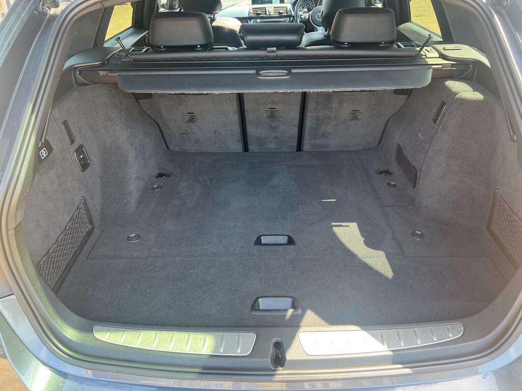 BMW 3 Series 320D Efficientdynamics Plus Grey #67