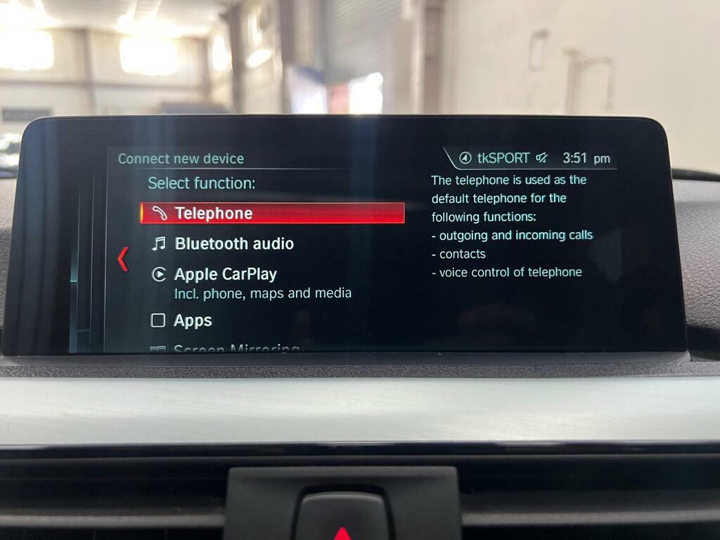 BMW 3 Series 320D Efficientdynamics Plus Grey #55
