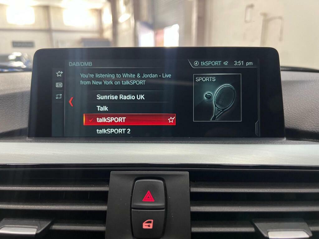 BMW 3 Series 320D Efficientdynamics Plus Grey #56
