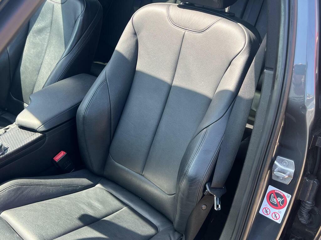 BMW 3 Series 320D Efficientdynamics Plus Grey #74