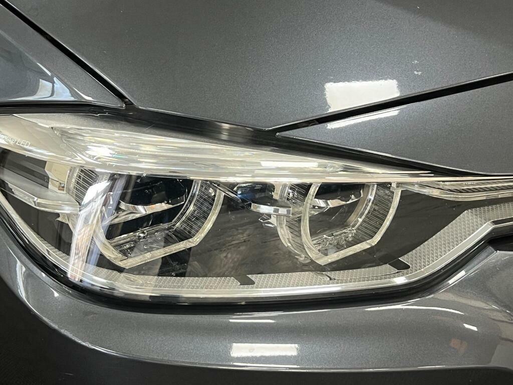 BMW 3 Series 320D Efficientdynamics Plus Grey #79