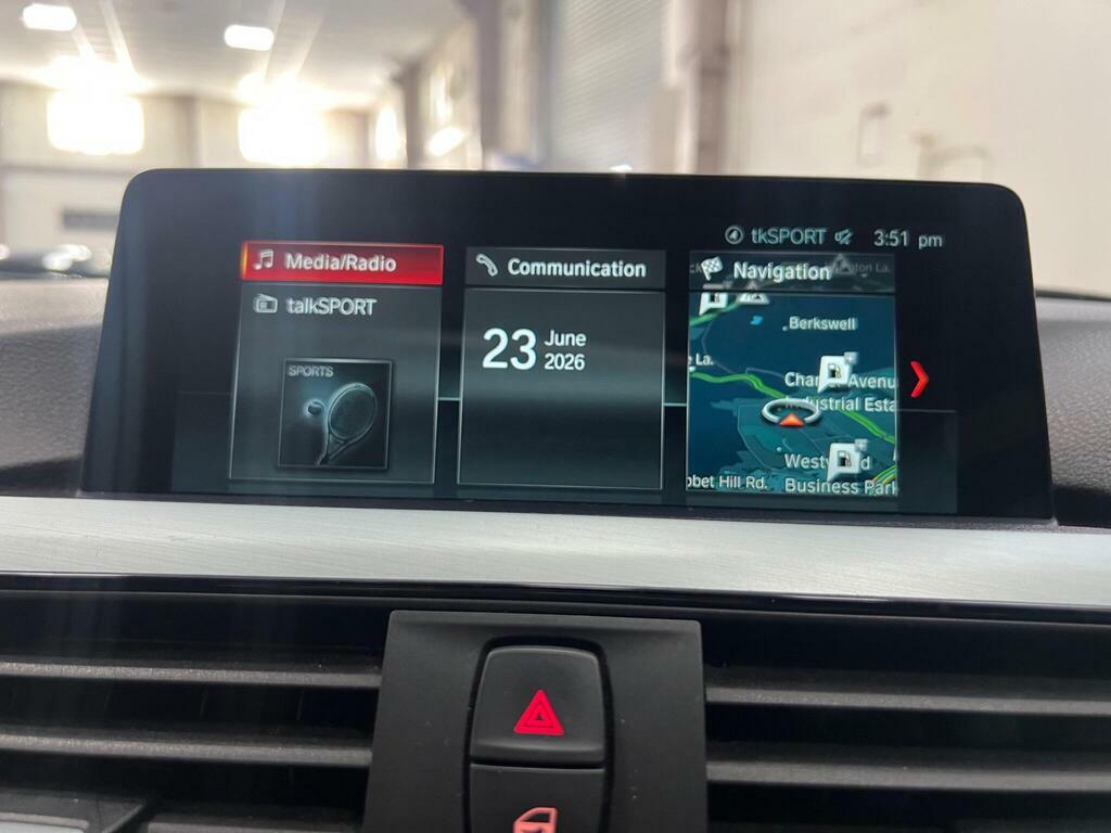 BMW 3 Series 320D Efficientdynamics Plus Grey #57