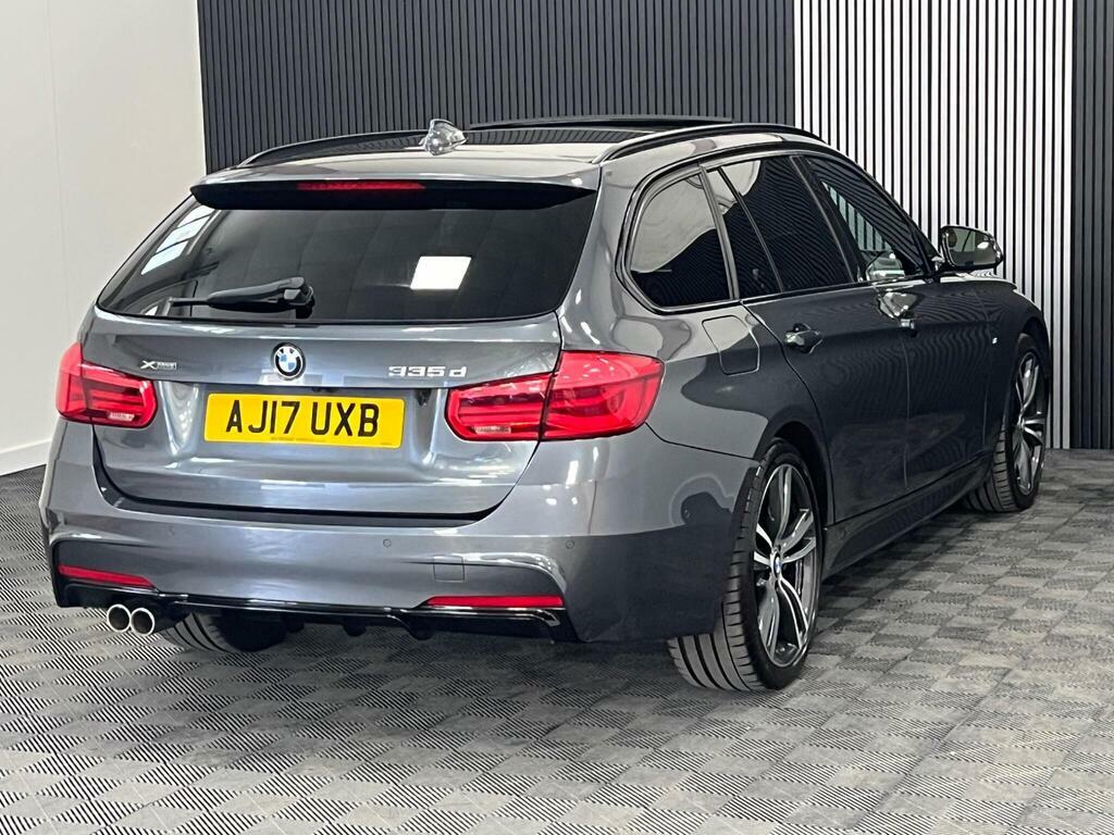 BMW 3 Series 320D Efficientdynamics Plus Grey #40