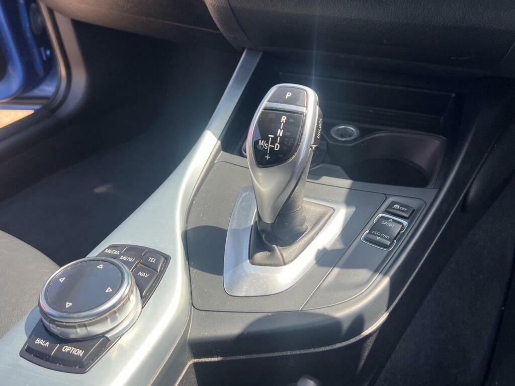 BMW 1 Series 116D M Sport White #50