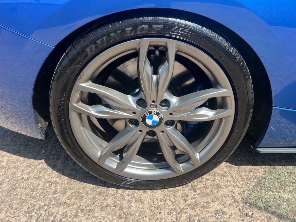 BMW 1 Series 116D M Sport White #58