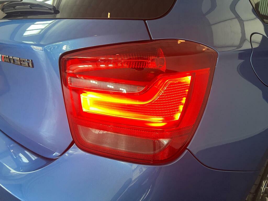 BMW 1 Series 116D M Sport White #74