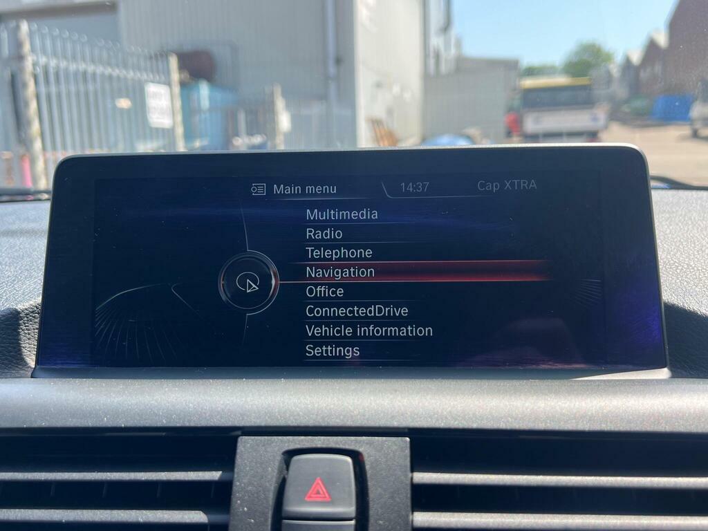 BMW 1 Series 116D M Sport White #59