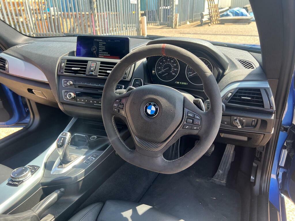 BMW 1 Series 116D M Sport White #65