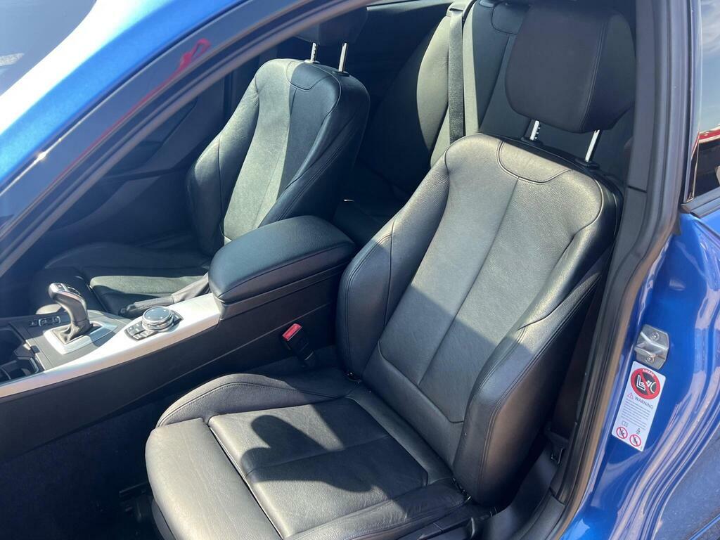 BMW 1 Series 116D M Sport White #71