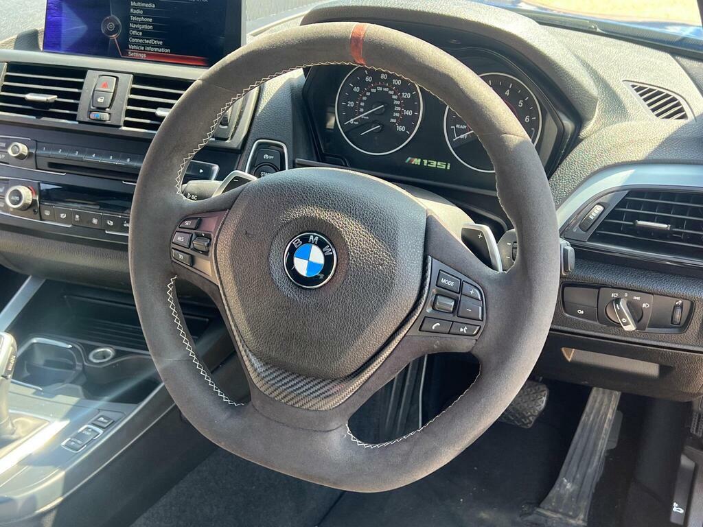 BMW 1 Series 116D M Sport White #64
