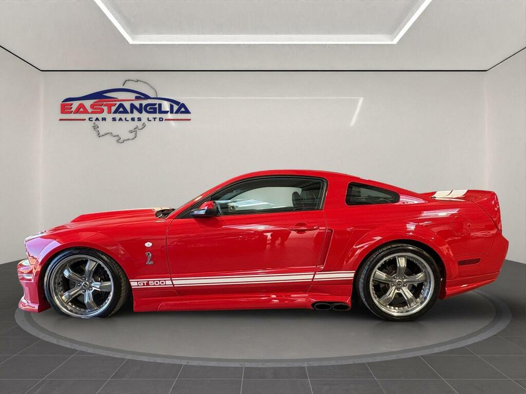 Ford Mustang Other Gt500 Shelby 200808 #2