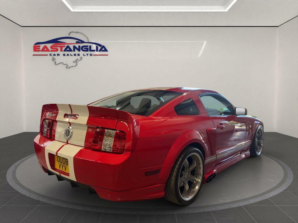 Ford Mustang Other Gt500 Shelby 200808 #6