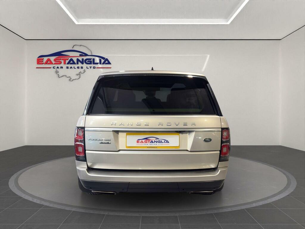 Land Rover Range Rover 4.4 Sd V8 Vogue Se 4Wd Euro 6 Ss YB18KGP Gold #5