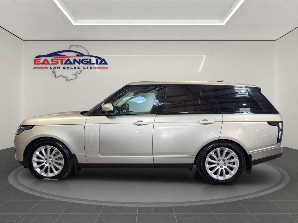 Land Rover Range Rover 4.4 Sd V8 Vogue Se 4Wd Euro 6 Ss YB18KGP Gold #2