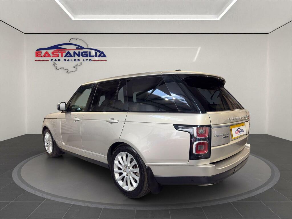 Land Rover Range Rover 4.4 Sd V8 Vogue Se 4Wd Euro 6 Ss YB18KGP Gold #4