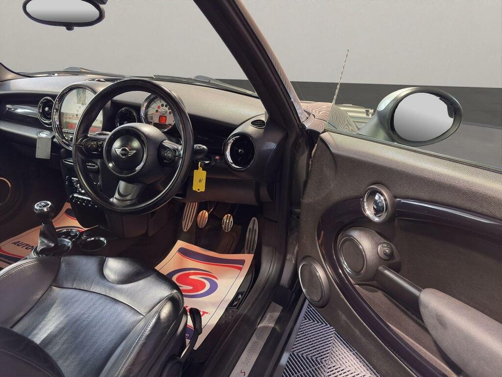 Mini Clubman Cooper D Blue #32
