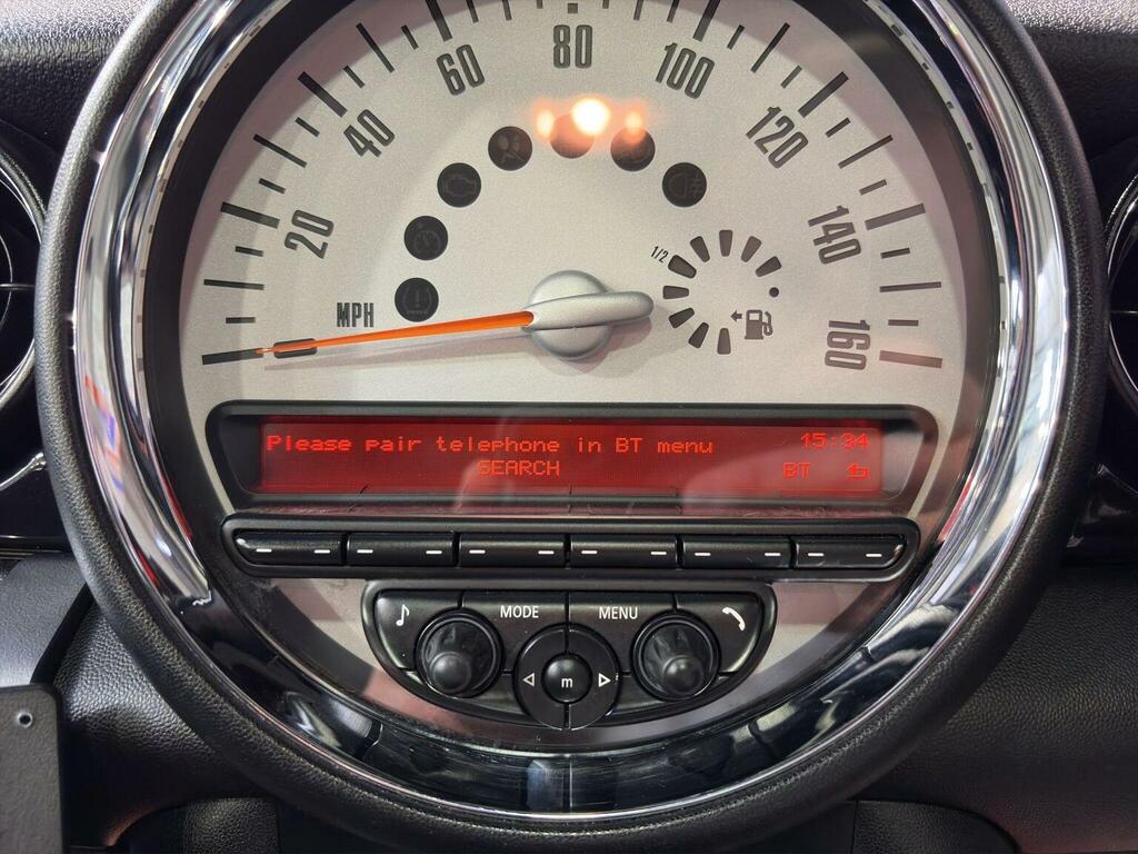 Mini Clubman Cooper D Blue #31