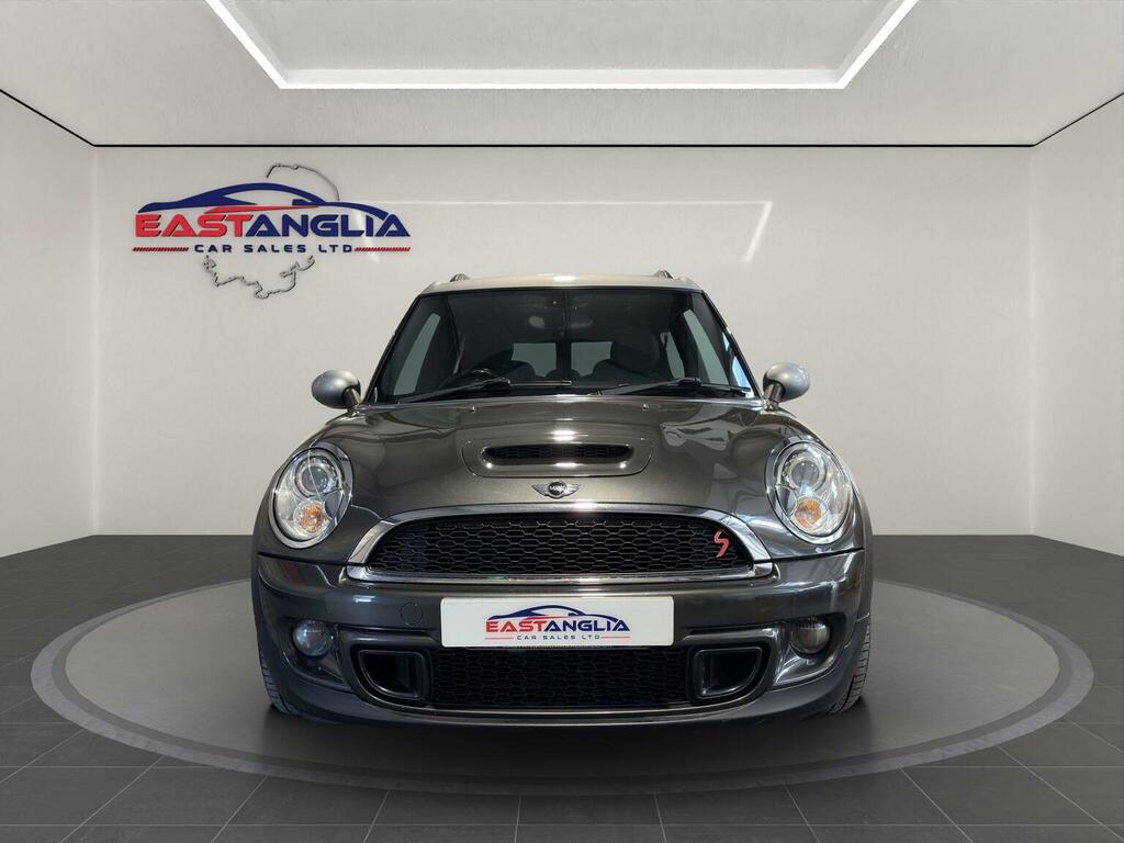 Mini Clubman Cooper D Blue #9
