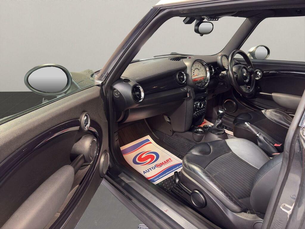 Mini Clubman Cooper D Blue #33