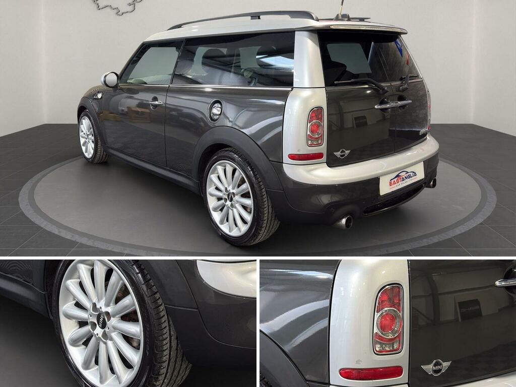 Mini Clubman Cooper D Blue #67