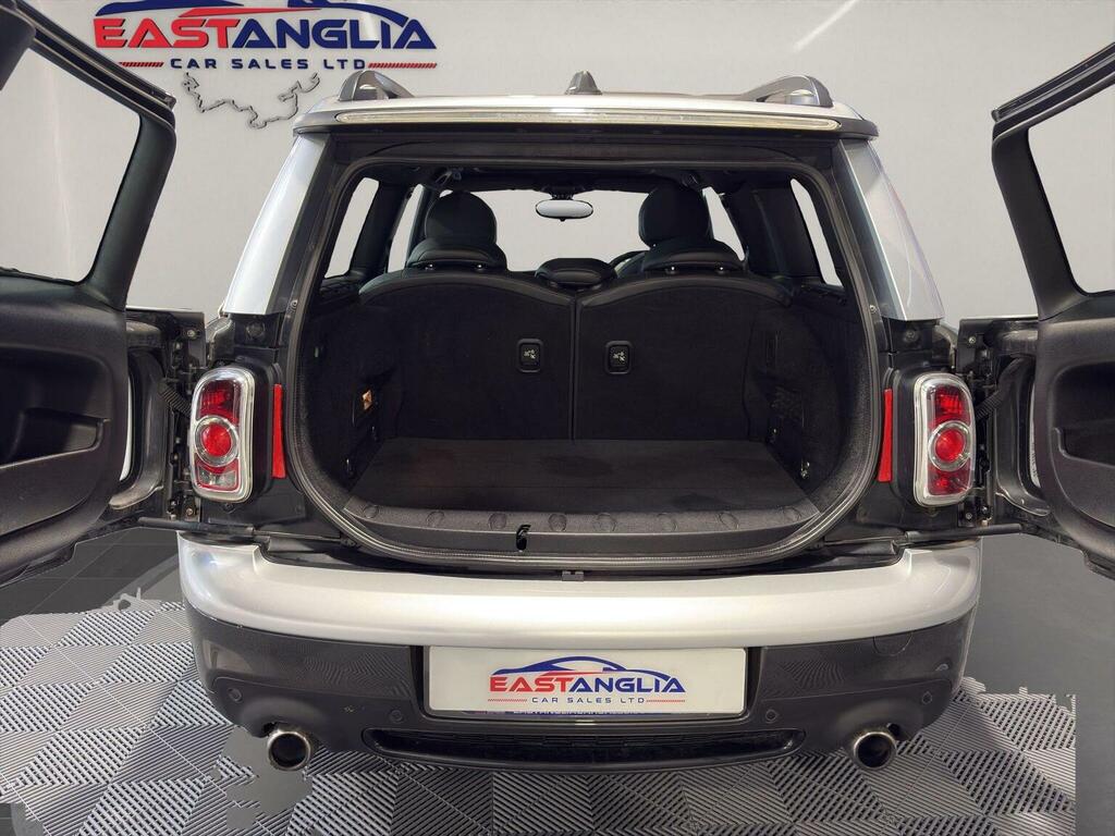Mini Clubman Cooper D Blue #16
