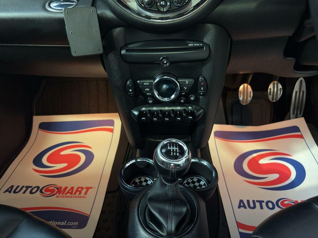 Mini Clubman Cooper D Blue #14
