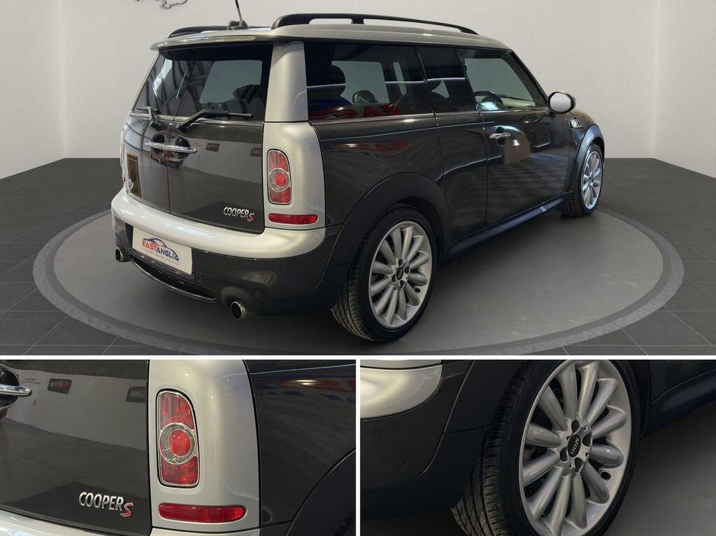 Mini Clubman Cooper D Blue #68