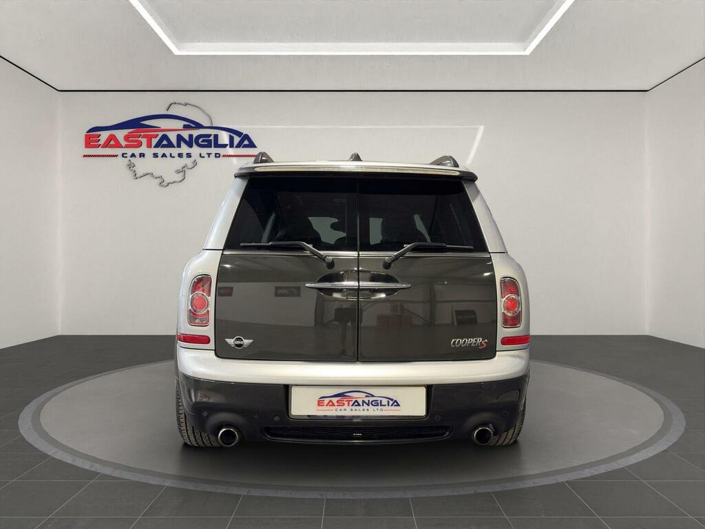 Mini Clubman Cooper D Blue #45