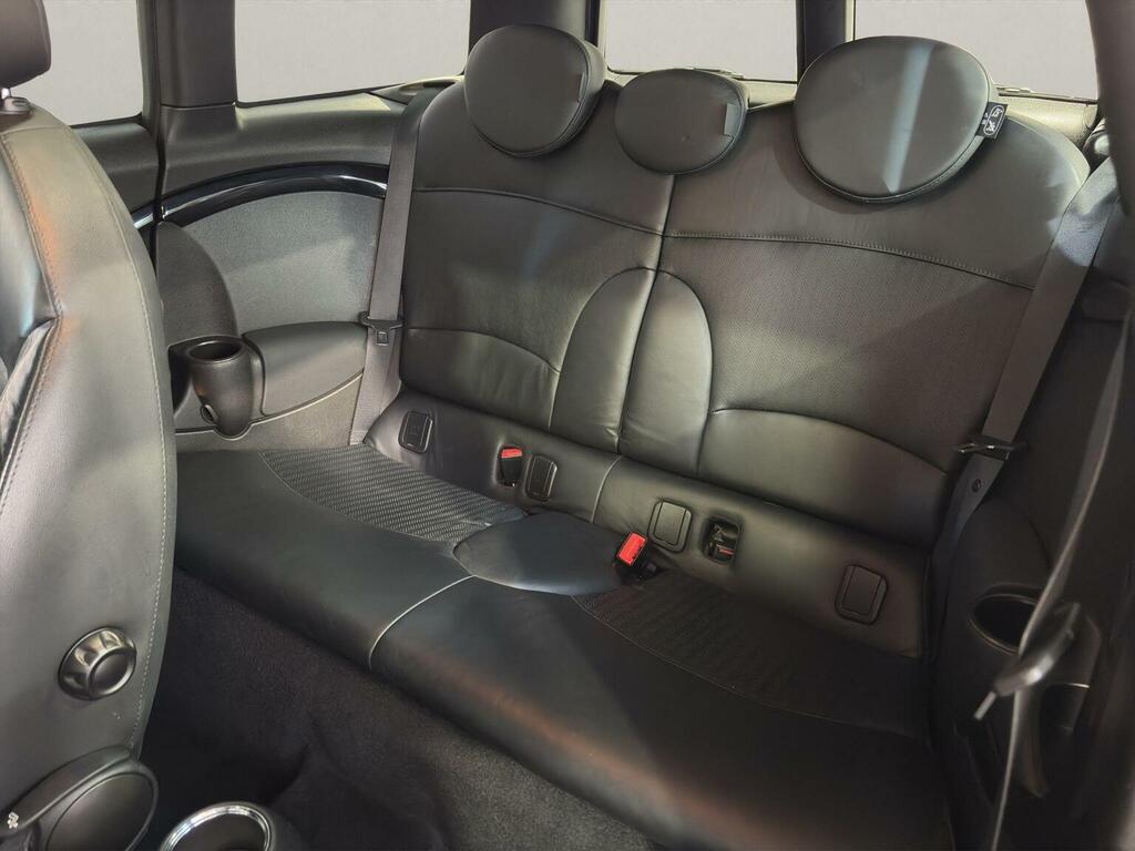 Mini Clubman Cooper D Blue #57