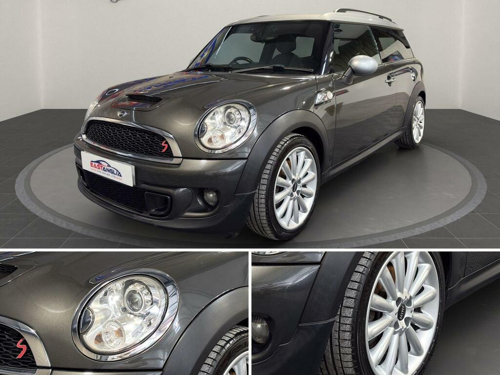 Mini Clubman Cooper D Blue #26