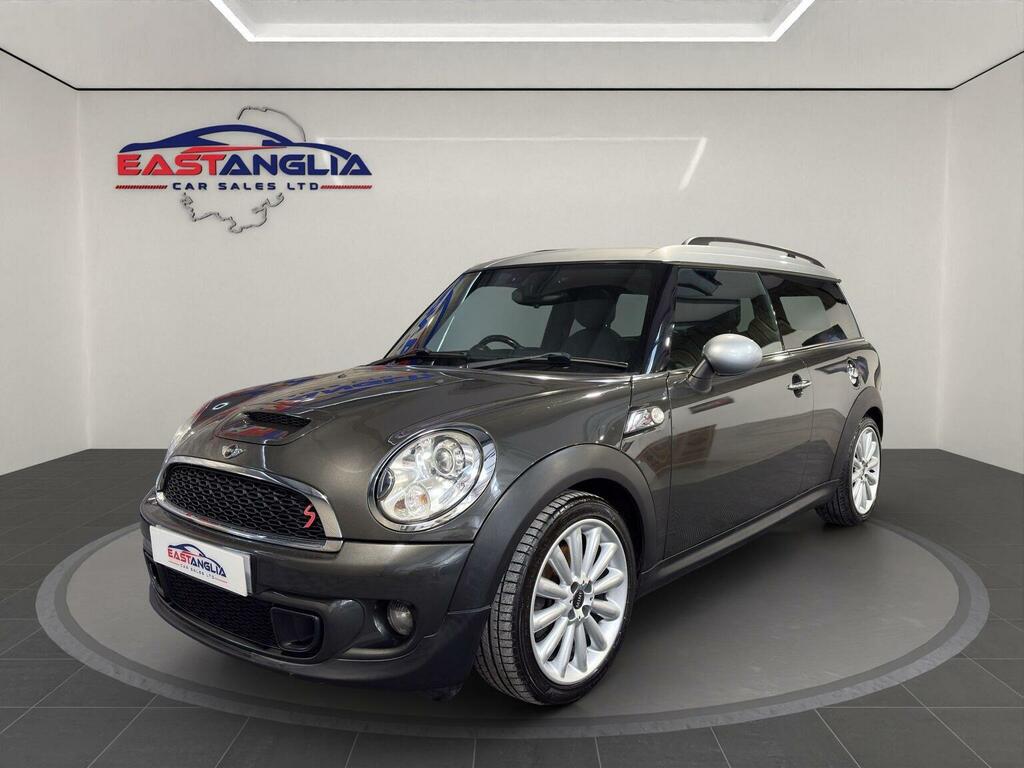 Mini Clubman Estate 1.6 Cooper S Euro 5 Ss 201161 Grey