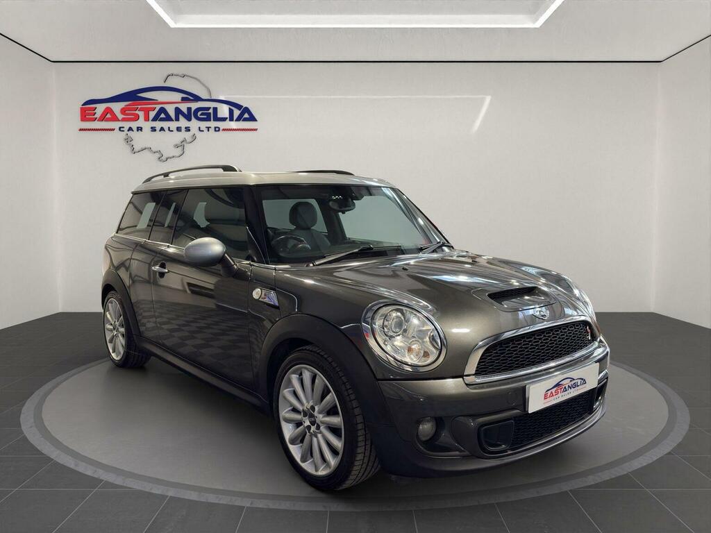 Mini Clubman Cooper D Blue #48