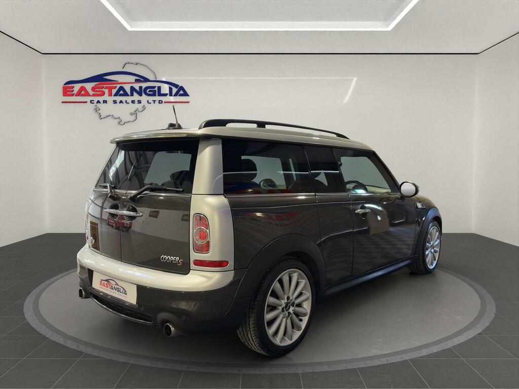 Mini Clubman Cooper D Blue #6