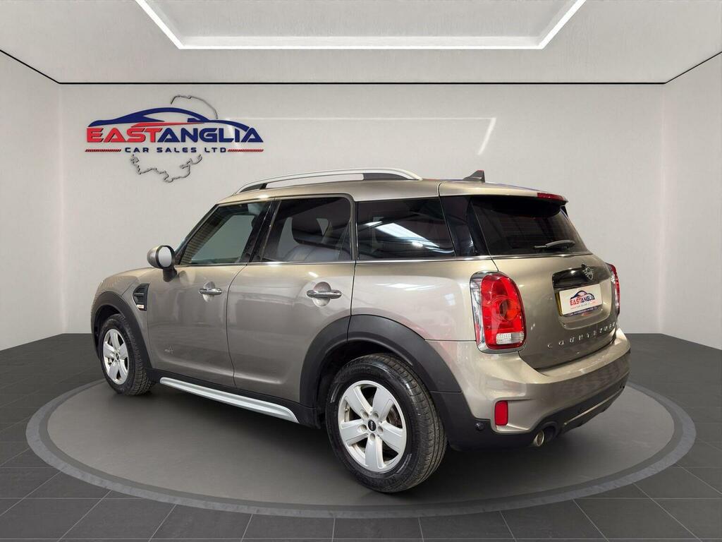 Mini Countryman 2.0 Cooper D All4 Euro 6 Ss YK68FEU Silver #4