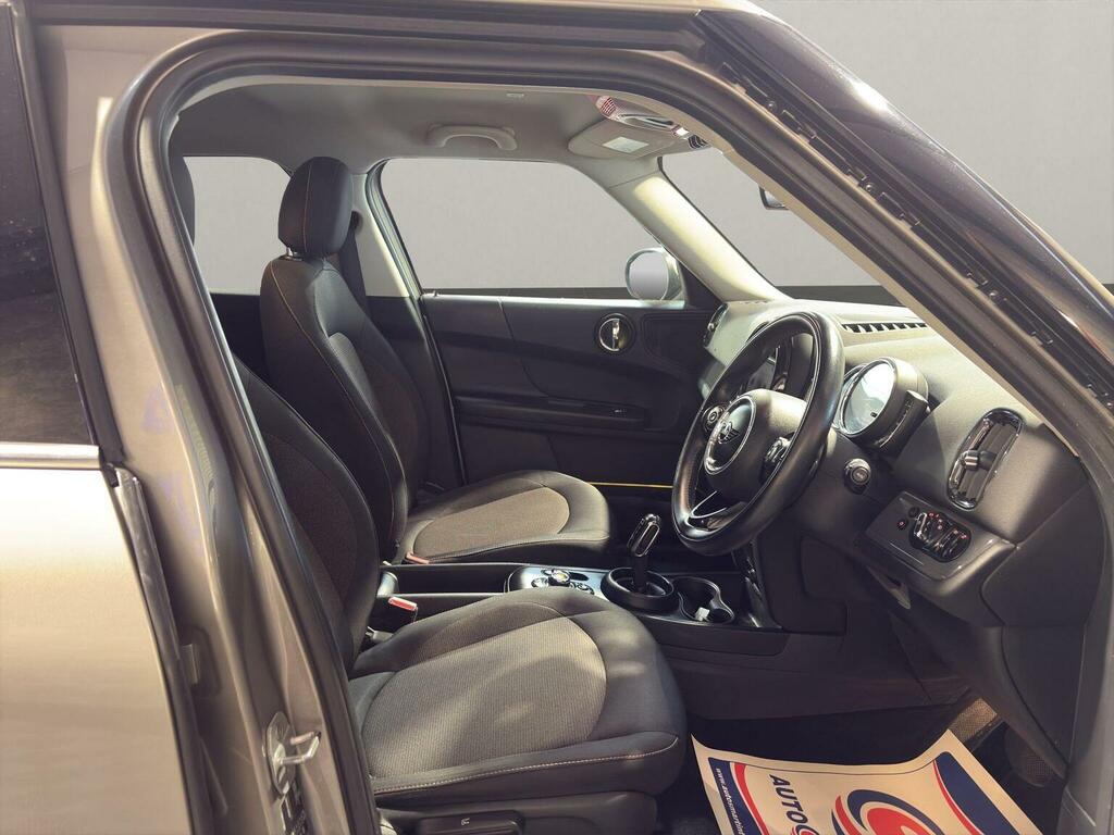 Mini Countryman 2.0 Cooper D All4 Euro 6 Ss YK68FEU Silver #3