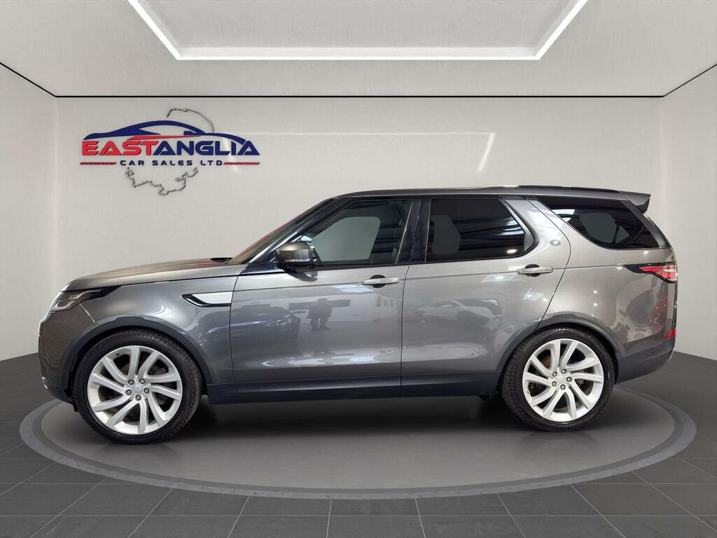 Land Rover Discovery Suv 2.0 Sd4 Hse Luxury 4Wd Euro 6 Ss OW68UBH Grey #2
