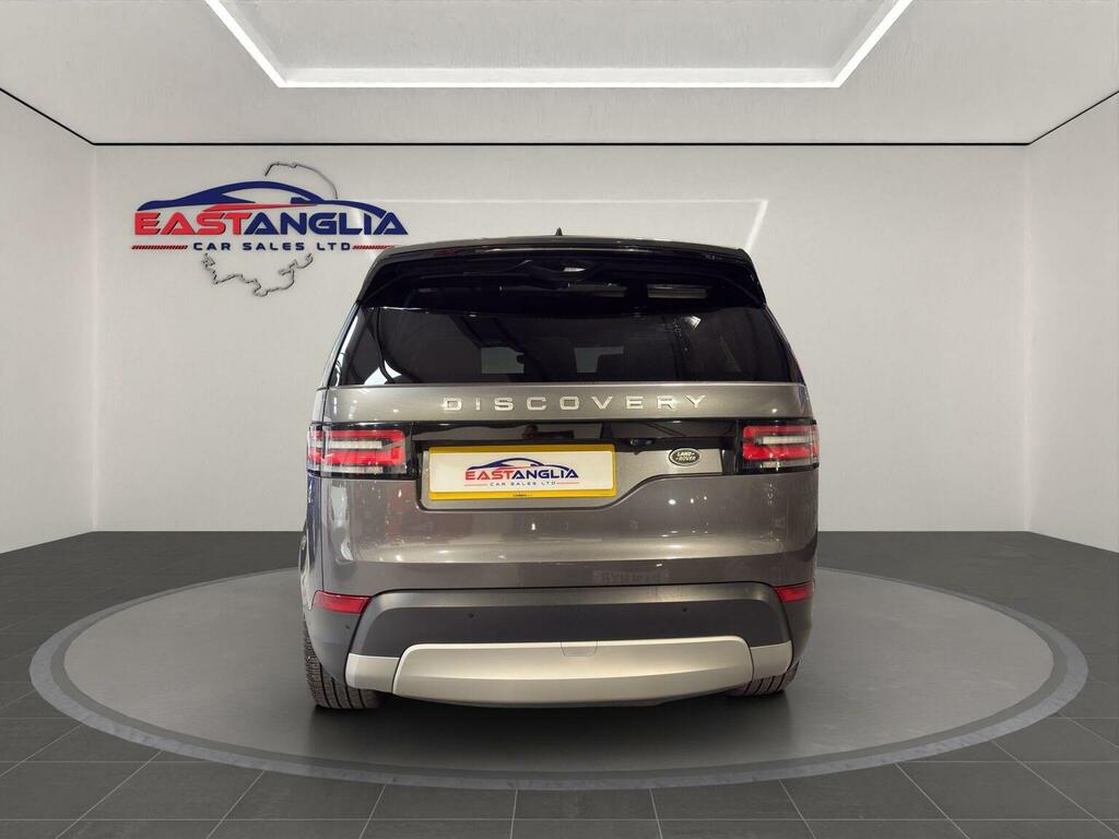 Land Rover Discovery Suv 2.0 Sd4 Hse Luxury 4Wd Euro 6 Ss OW68UBH Grey #5