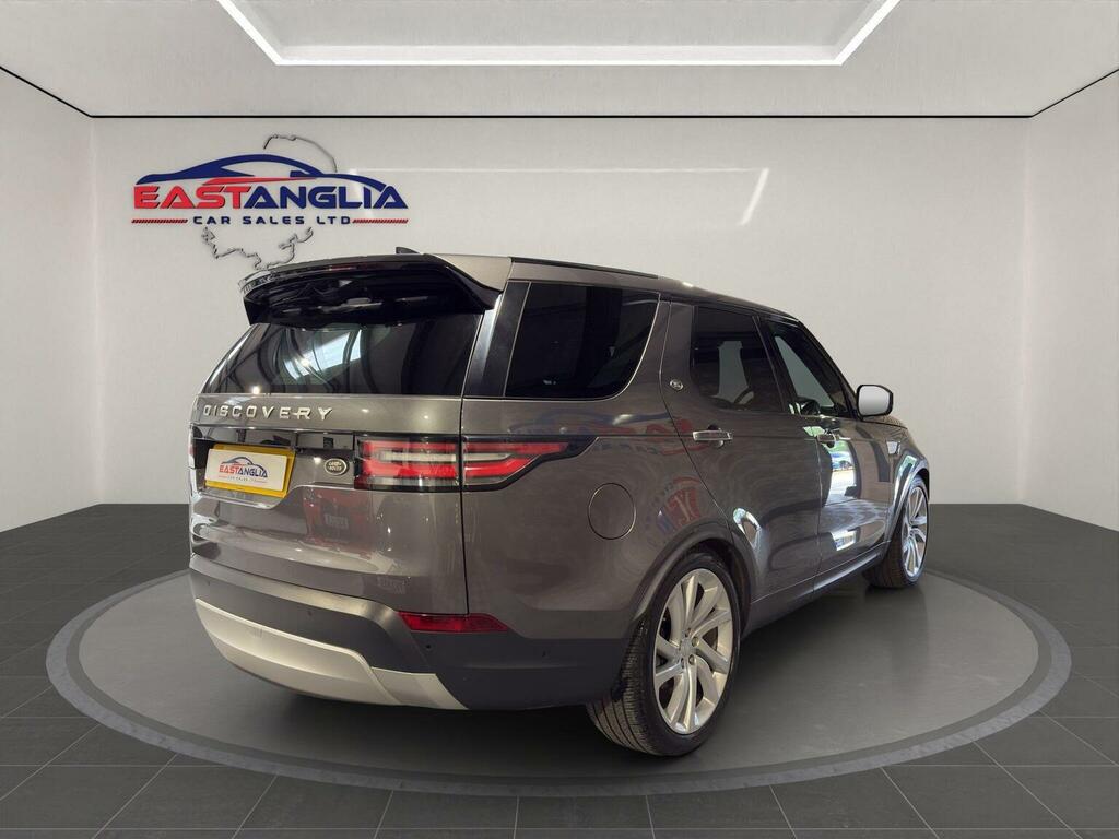 Land Rover Discovery Suv 2.0 Sd4 Hse Luxury 4Wd Euro 6 Ss OW68UBH Grey #6