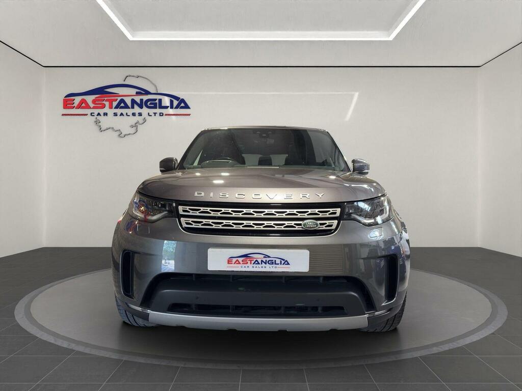 Land Rover Discovery 2.0 Sd4 Hse Luxury 4Wd Euro 6 Ss Grey